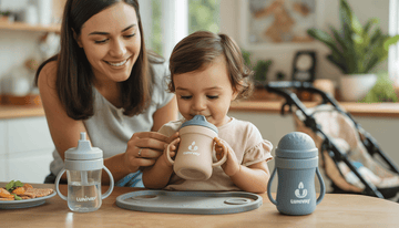 Transitioning to a Sippy Cup: Expert Tips for USA Parents | Lunivay