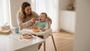 Must-Have Feeding Essentials for Starting Solids | Best Baby Gear USA